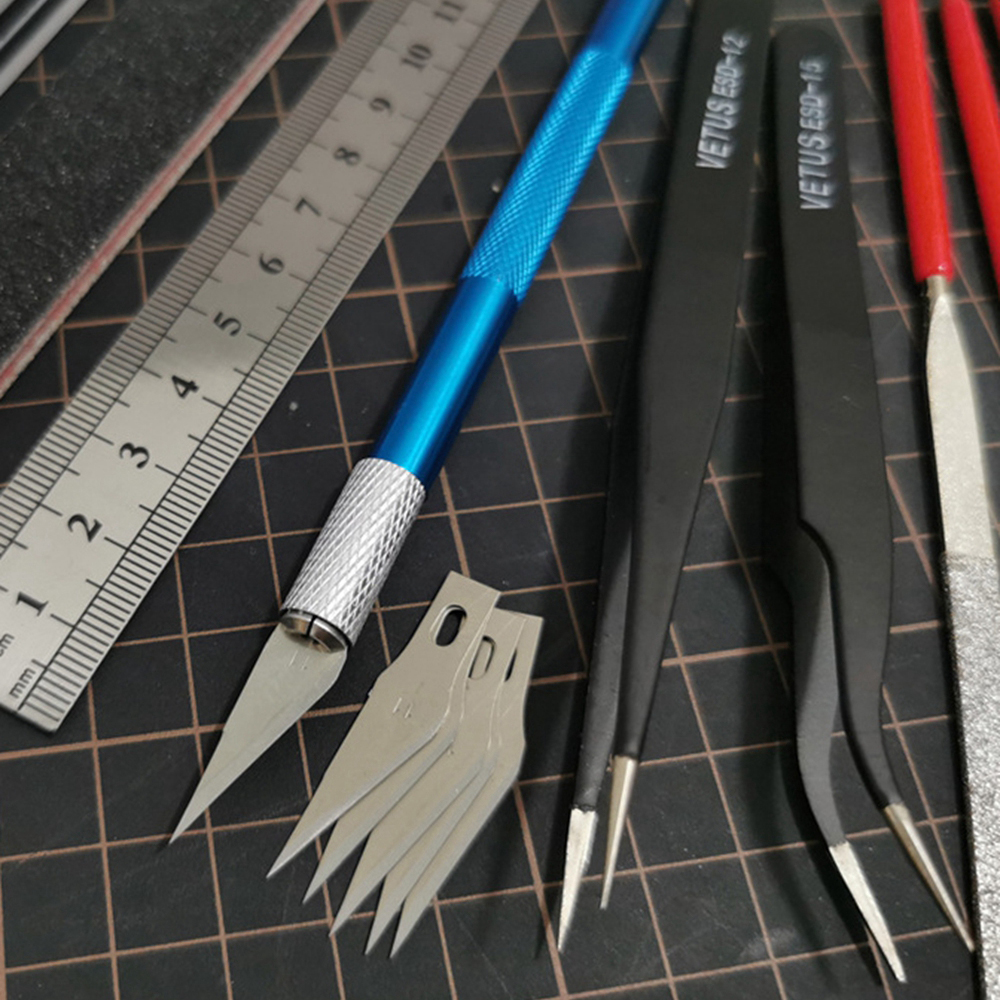 Model Basic Tools for Craft DI - Model Kit Cutter avis et prix