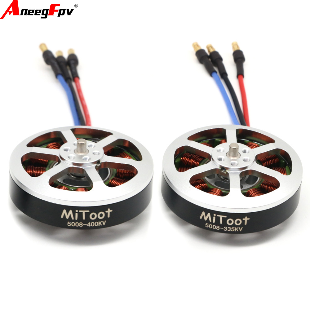 RC Drone Motor 5008 335KV 400K - Model Kit Aircraft avis et prix