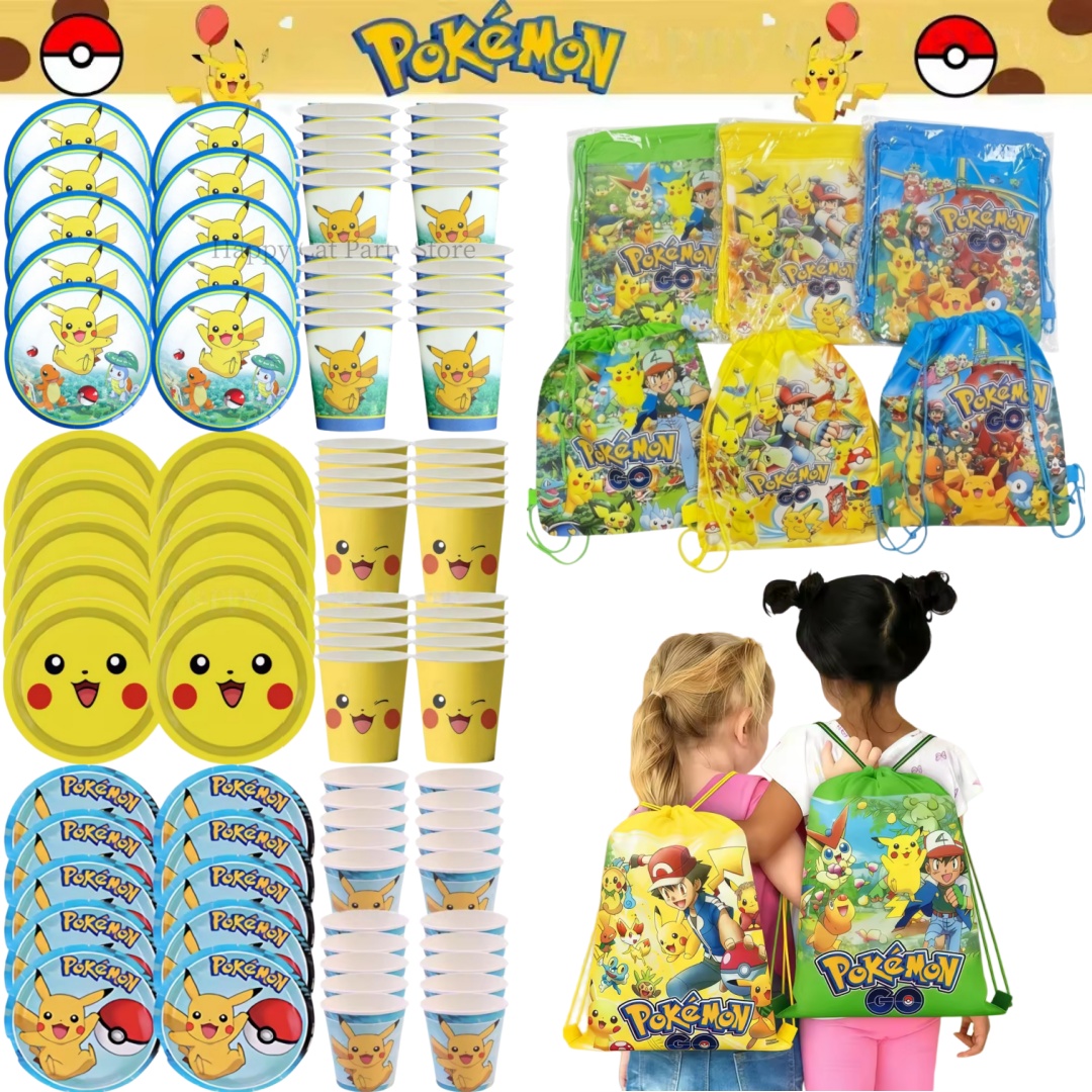 Poke*mon Birthday Party Cup Pl - Model Kit Digimon avis et prix