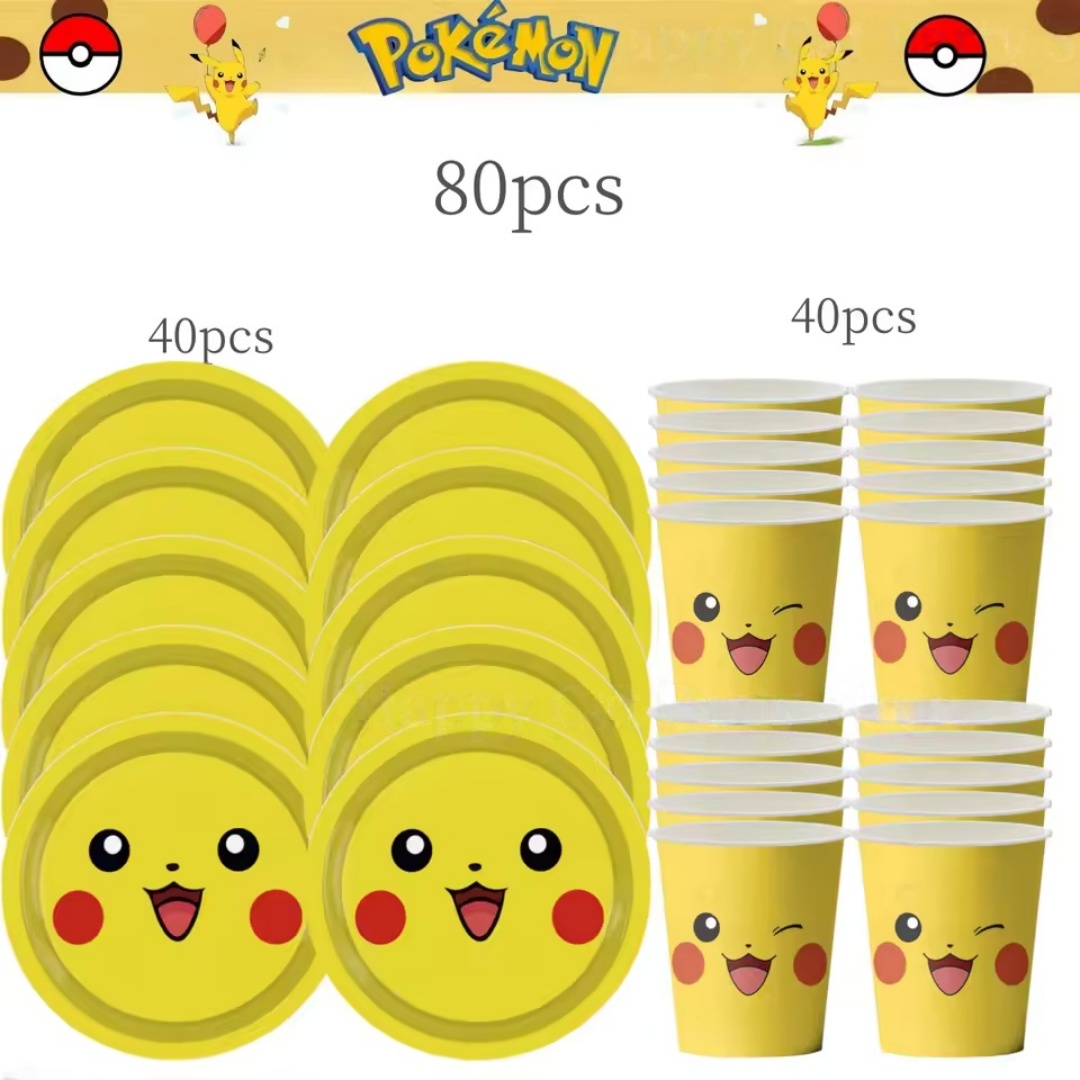 Poke*mon Birthday Party Cup Pl - Model Kit Digimon avis et prix
