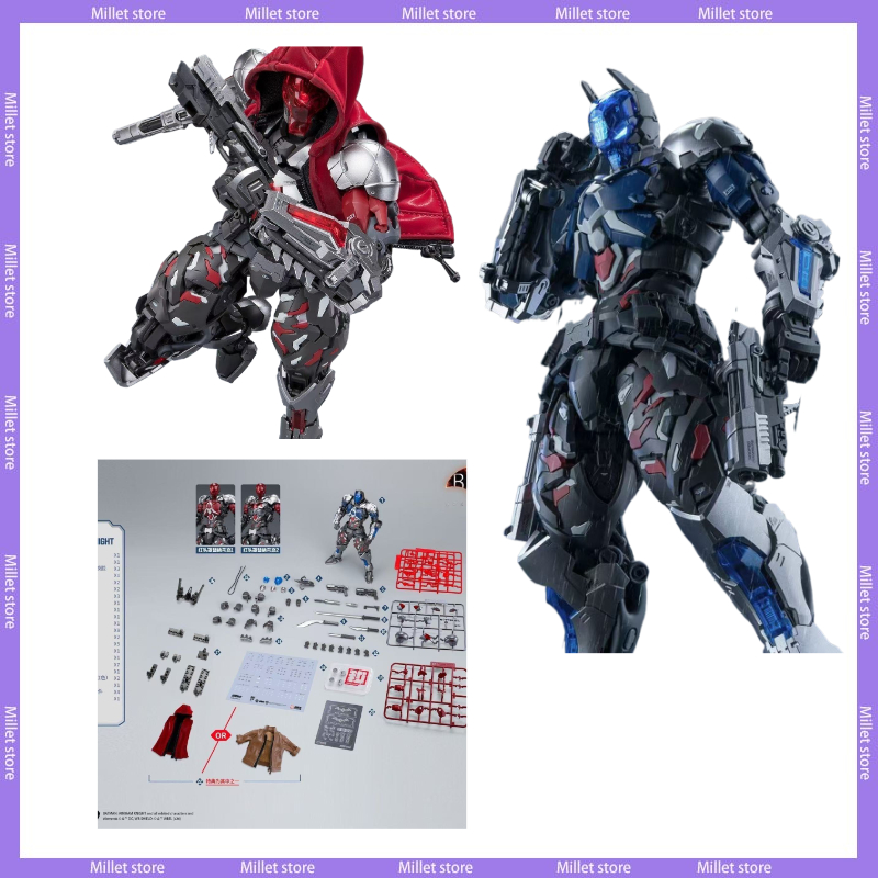 In Stock Hemoxian Line - Arkha - Model Kit Hemoxian avis et prix