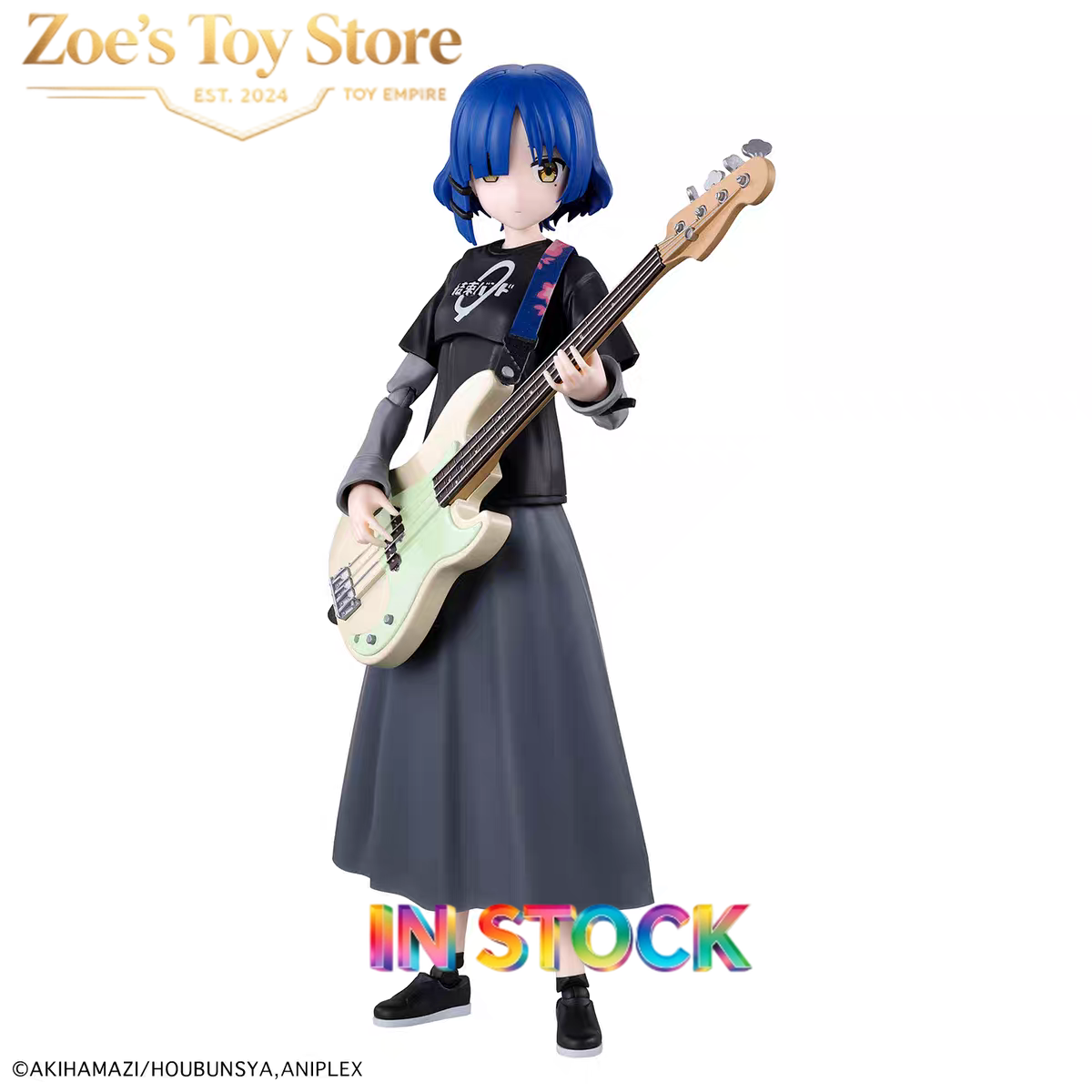 In Stock 100% Original Bandai  - Model Kit Bocchi avis et prix