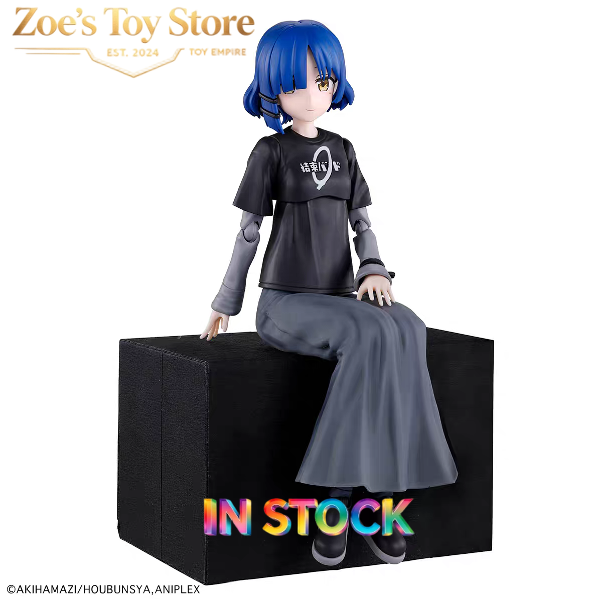 In Stock 100% Original Bandai  - Model Kit Bocchi avis et prix