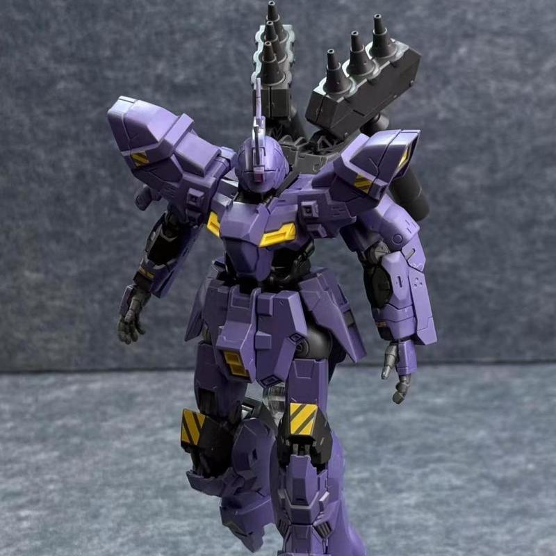 Top New Barkil 1/144  Moon Mod - Model Kit Gundam Bandai avis et prix