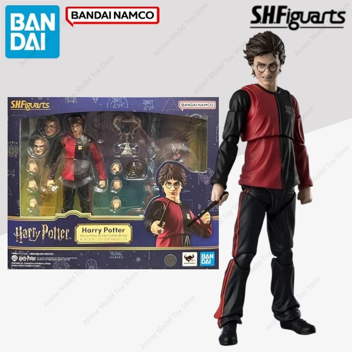 Bandai Genuine Figures Harry P - Model Kit Harry Potter avis et prix