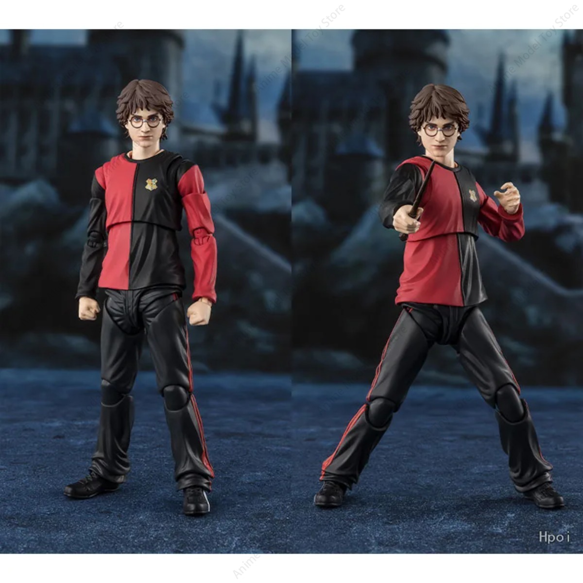 Bandai Genuine Figures Harry P - Model Kit Harry Potter avis et prix