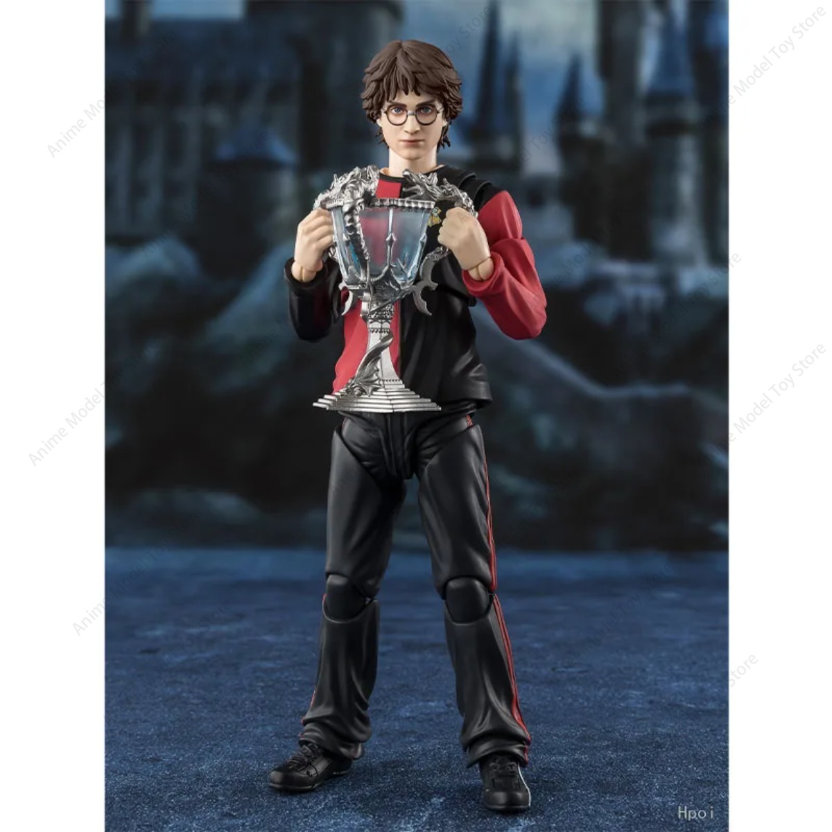 Bandai Genuine Figures Harry P - Model Kit Harry Potter avis et prix