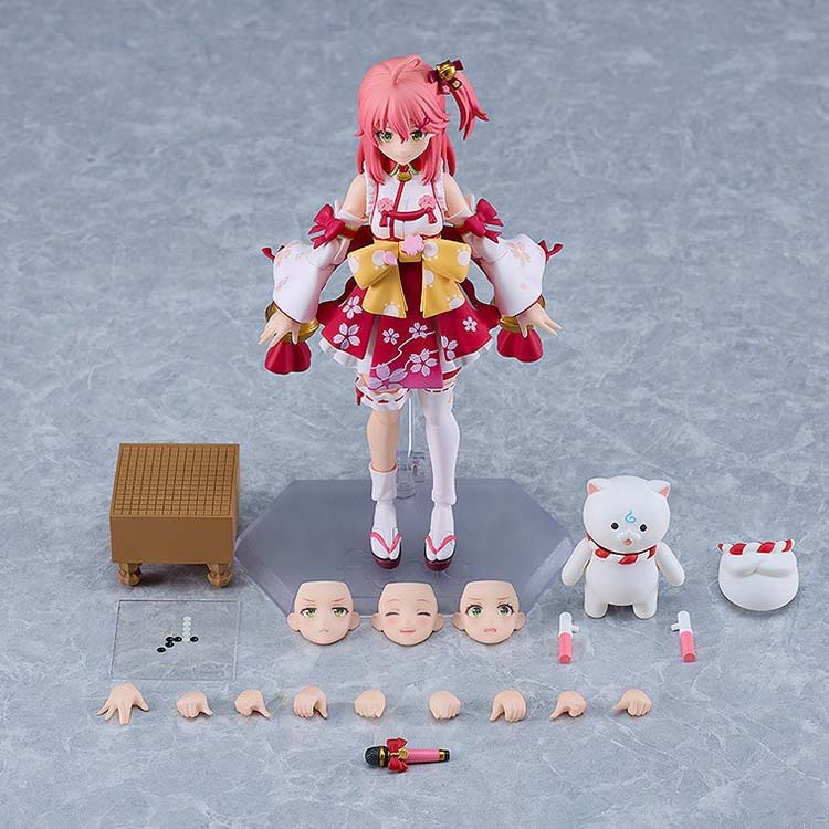 In stock GSC Max Factory figma - Model Kit Oshi No Ko avis et prix