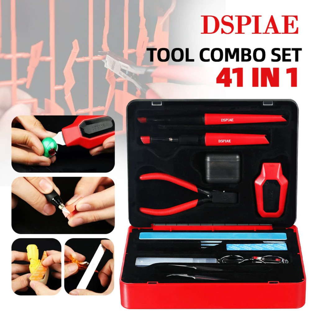 DSPIAE TC-S01 Departure Tool C - Model Kit Gunpla avis et prix