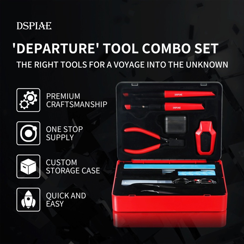 DSPIAE TC-S01 Departure Tool C - Model Kit Gunpla avis et prix
