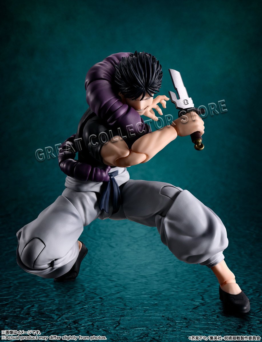 Original BANDAI Jujutsu Kaisen - Model Kit Oshi No Ko avis et prix