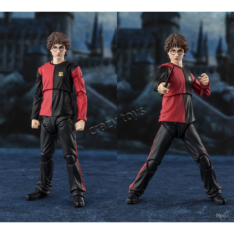 Bandai S.H.Figuarts Harry Pott - Model Kit Harry Potter avis et prix