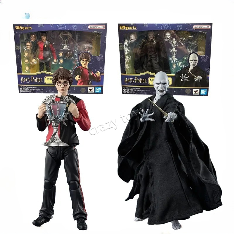 Bandai S.H.Figuarts Harry Pott - Model Kit Harry Potter avis et prix