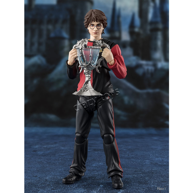Bandai S.H.Figuarts Harry Pott - Model Kit Harry Potter avis et prix